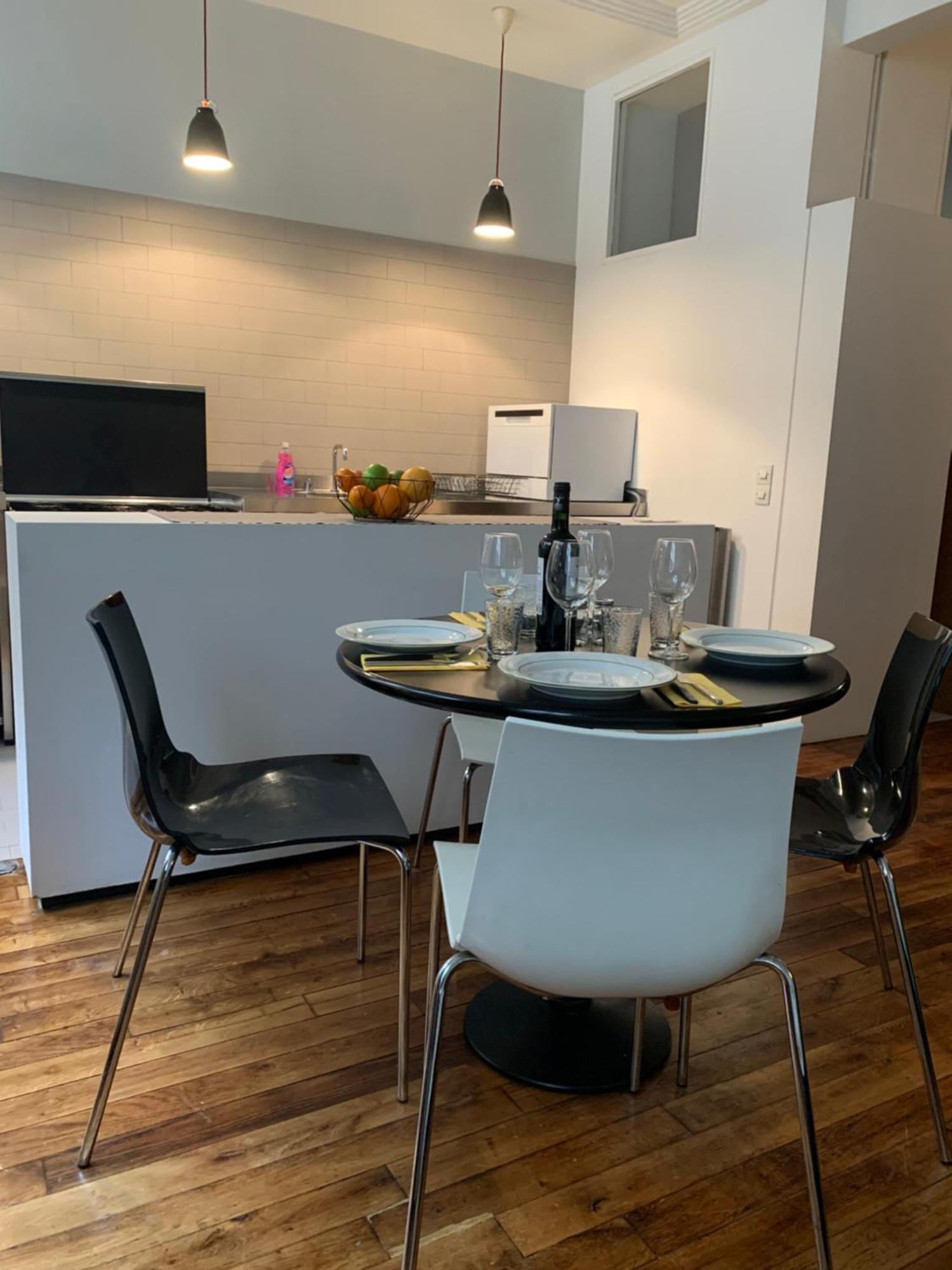 Апартаменты Loft Montmartre Au Pieds Des Vignes Париж Экстерьер фото